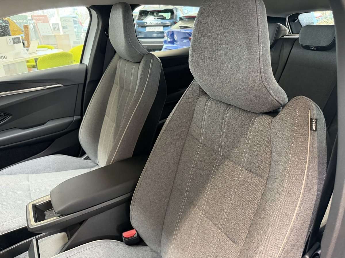 Fahrzeugbild eines Renault Megane E-TECH