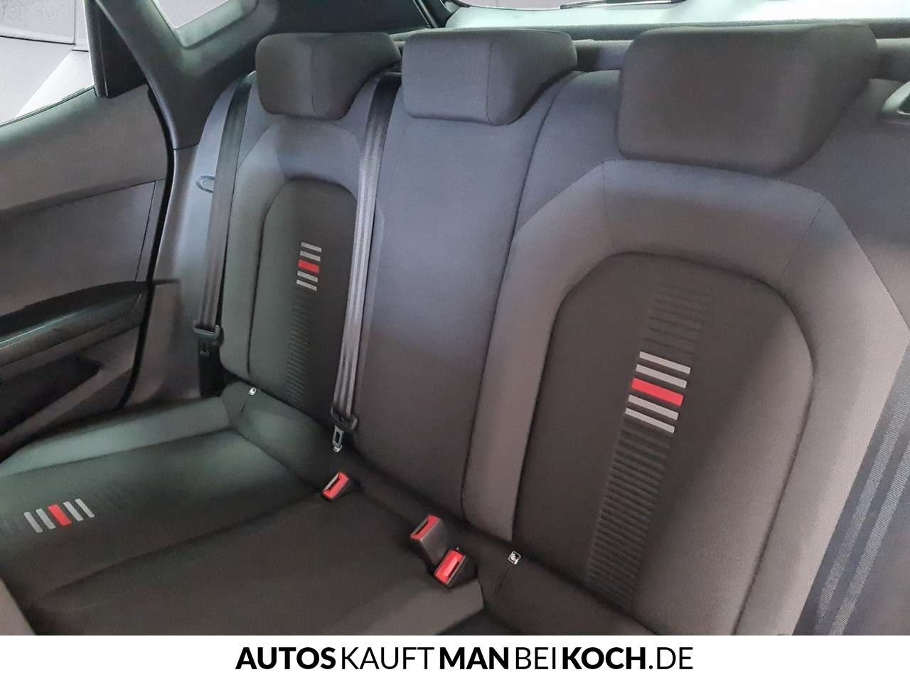 Fahrzeugbild eines SEAT Arona