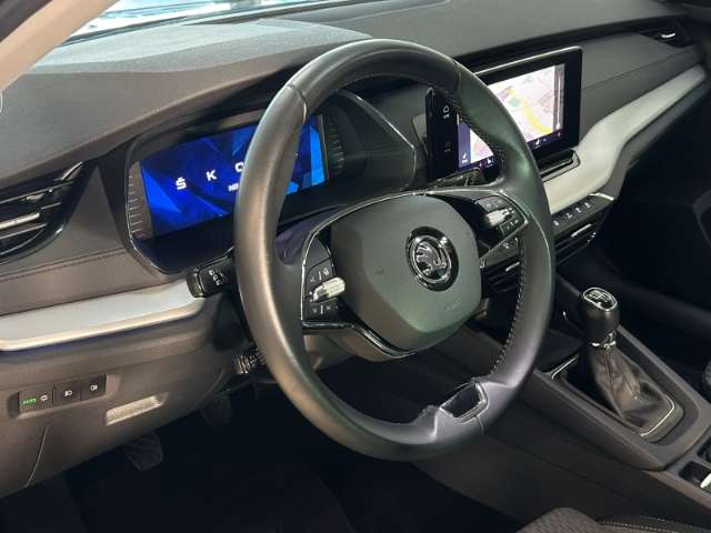 Fahrzeugbild eines Skoda Octavia