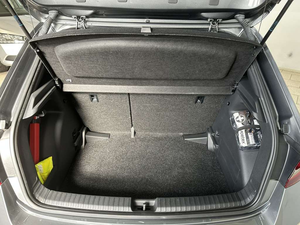 Fahrzeugbild eines Skoda Fabia