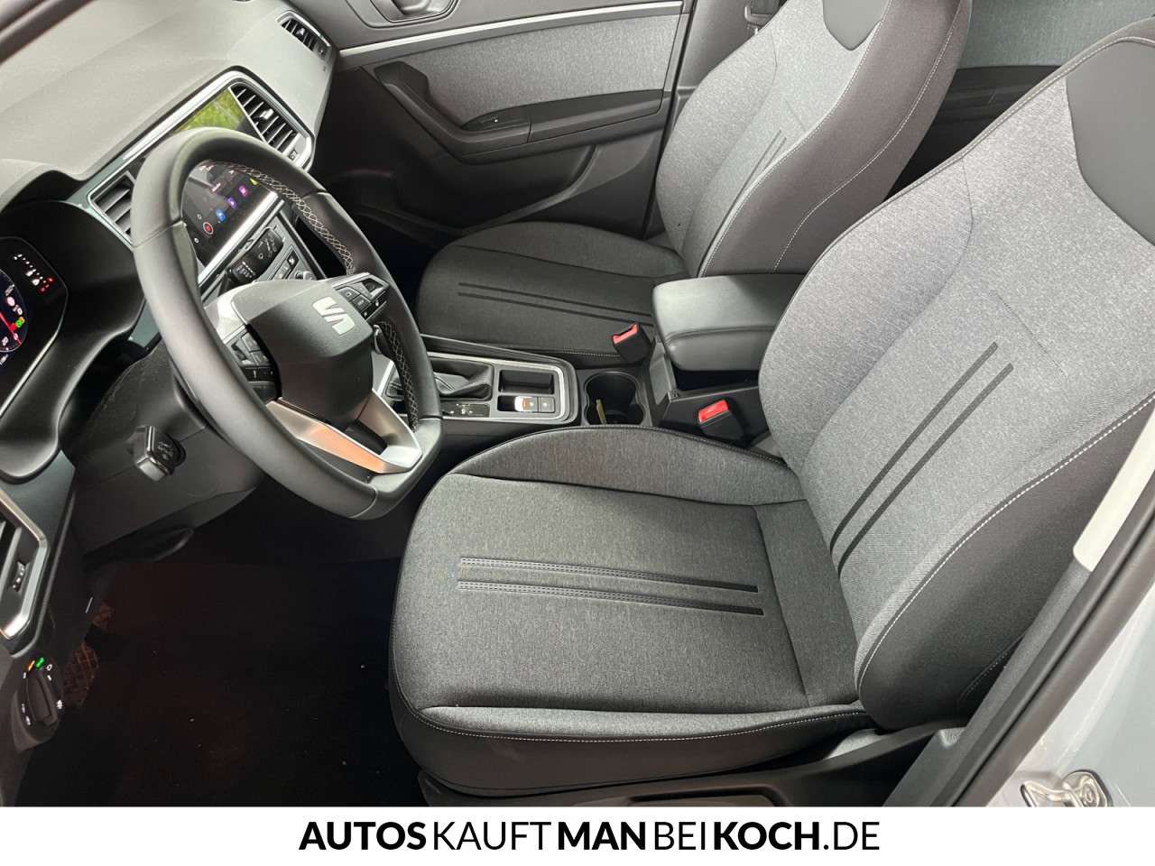 Fahrzeugbild eines SEAT Ateca