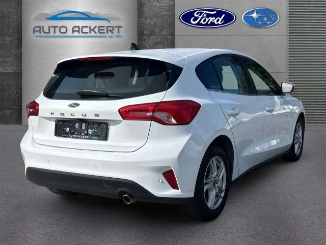 Fahrzeugbild eines Ford Focus