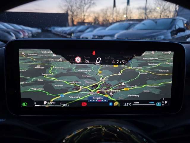 Fahrzeugbild eines Mercedes-Benz C-Klasse