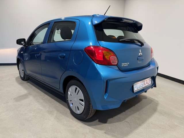 Fahrzeugbild eines Mitsubishi Space Star