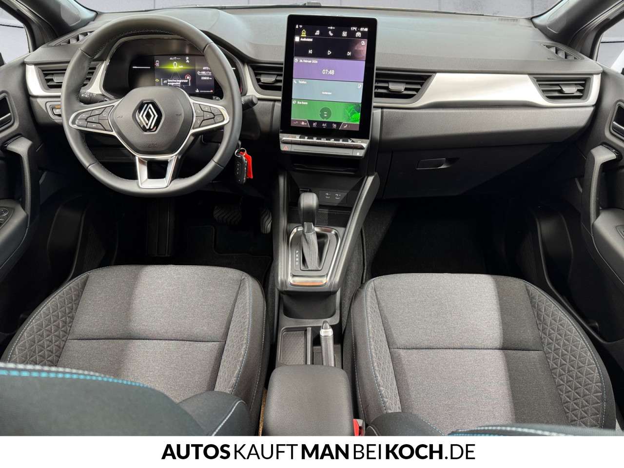 Fahrzeugbild eines Renault Captur