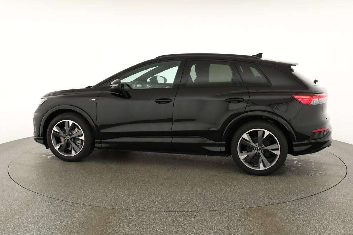 Fahrzeugbild eines Audi Q4 e-tron