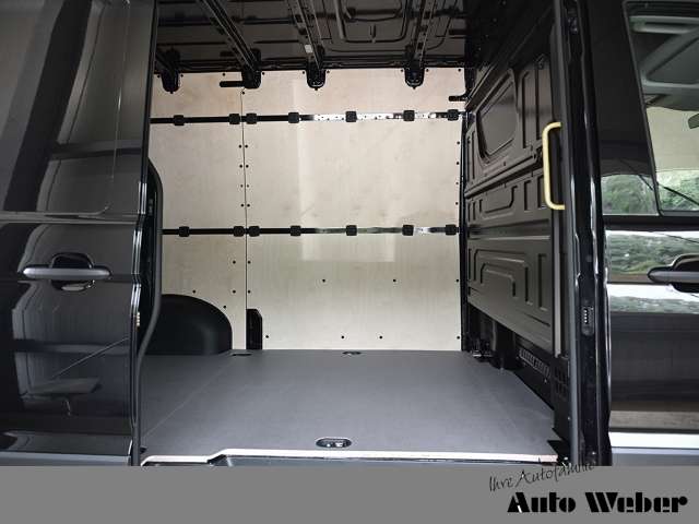 Fahrzeugbild eines Volkswagen Crafter