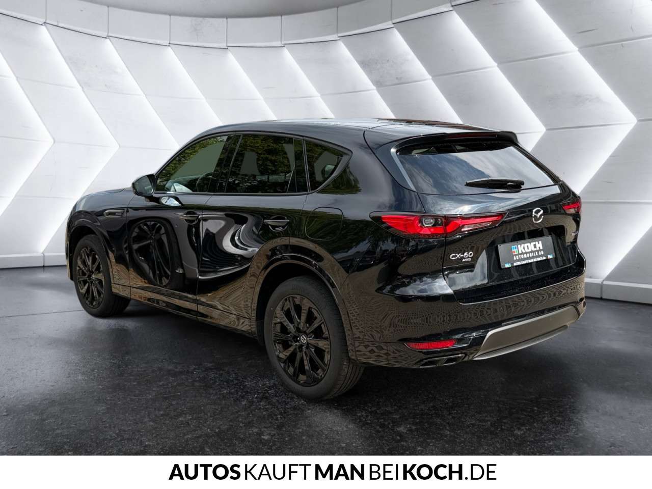 Fahrzeugbild eines Mazda CX-60