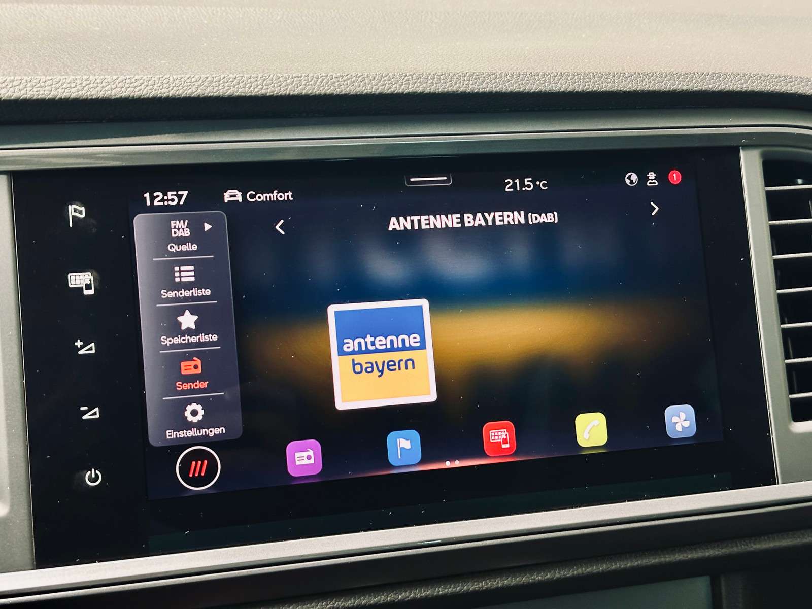 Fahrzeugbild eines CUPRA Ateca