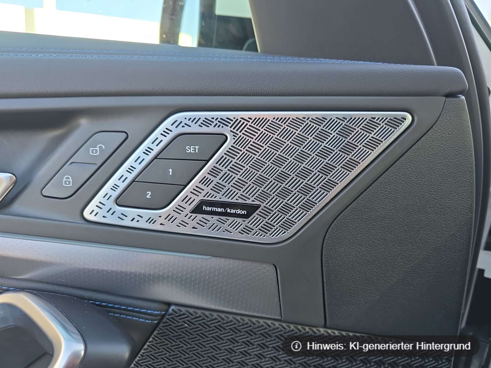 Fahrzeugbild eines BMW iX1