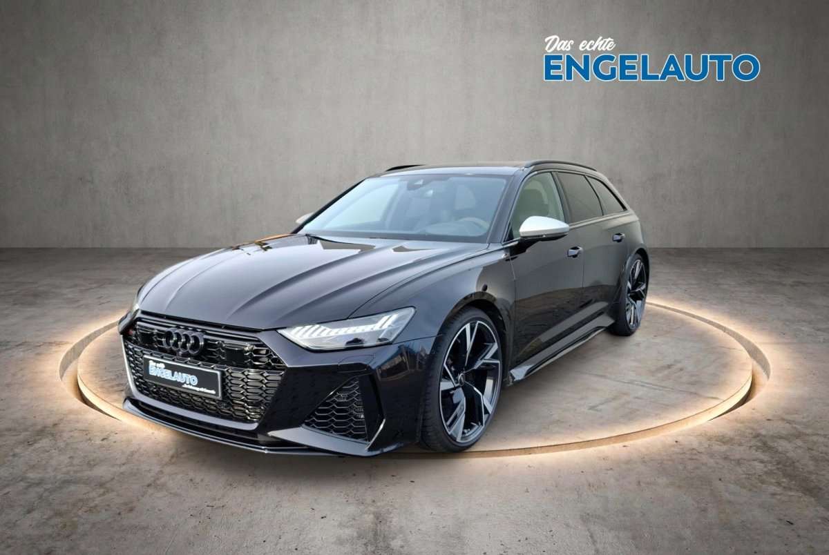 Fahrzeugbild eines Audi RS6