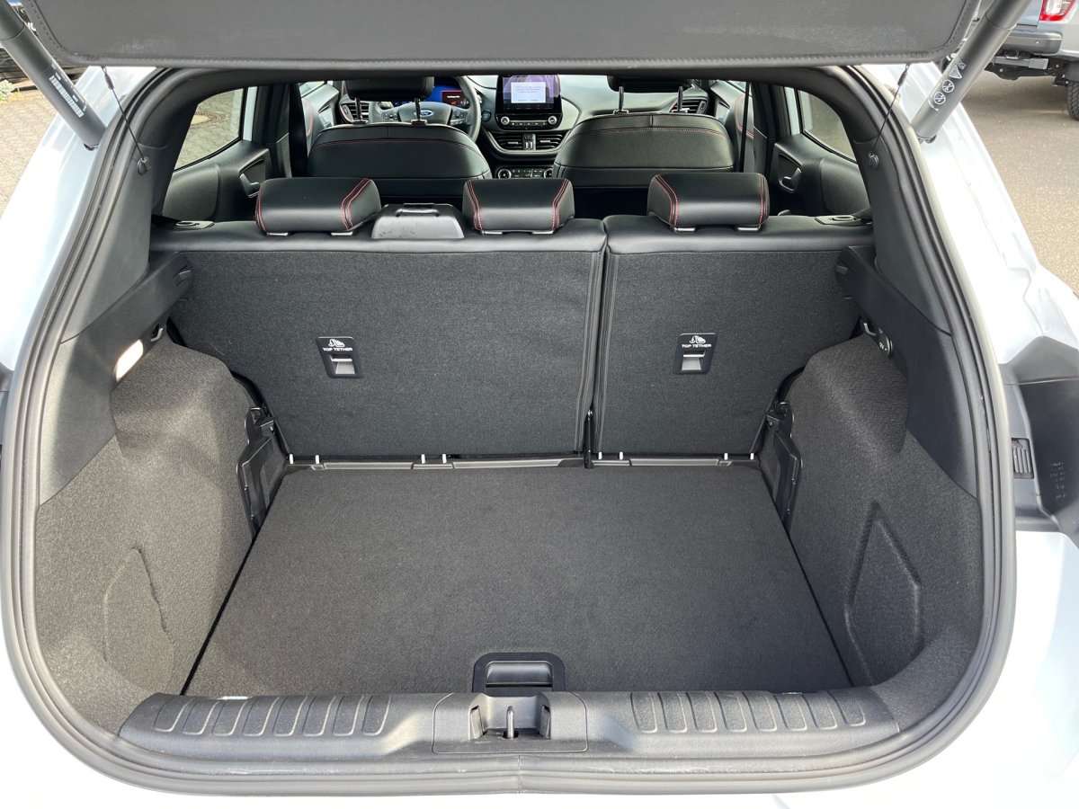 Fahrzeugbild eines Ford Puma
