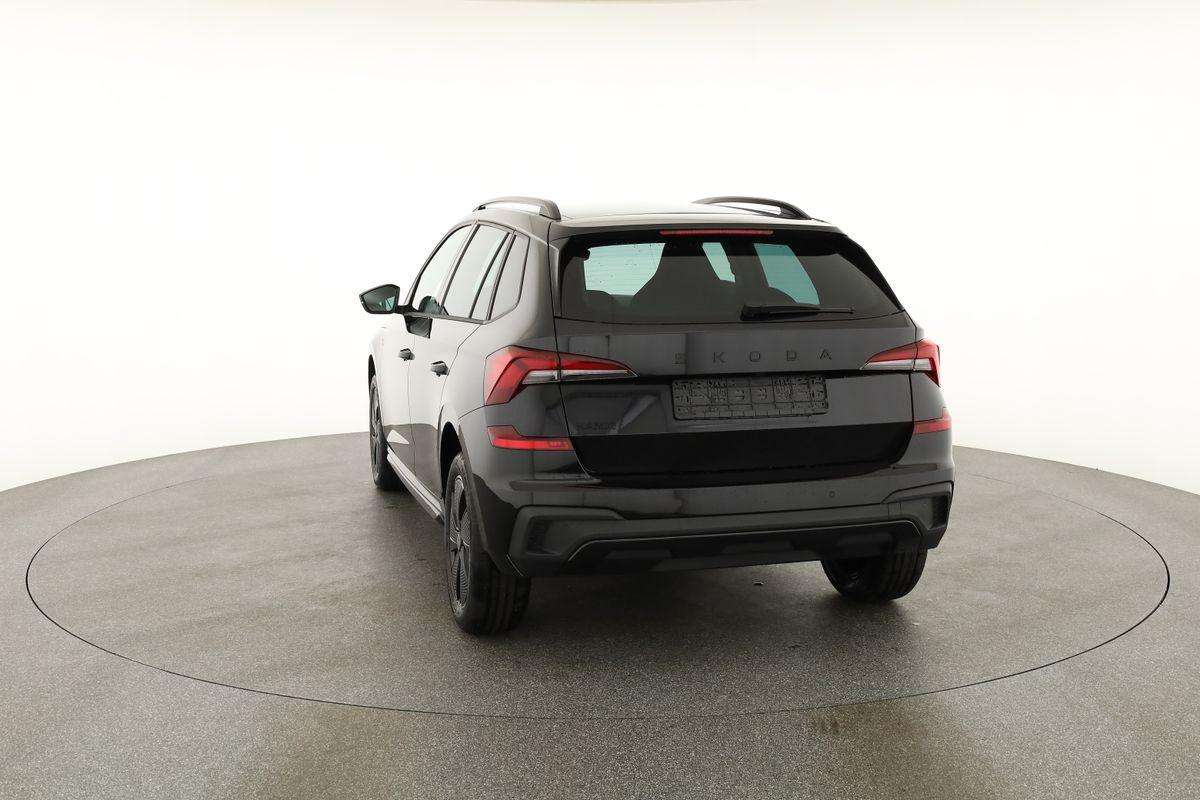 Fahrzeugbild eines Skoda Kamiq
