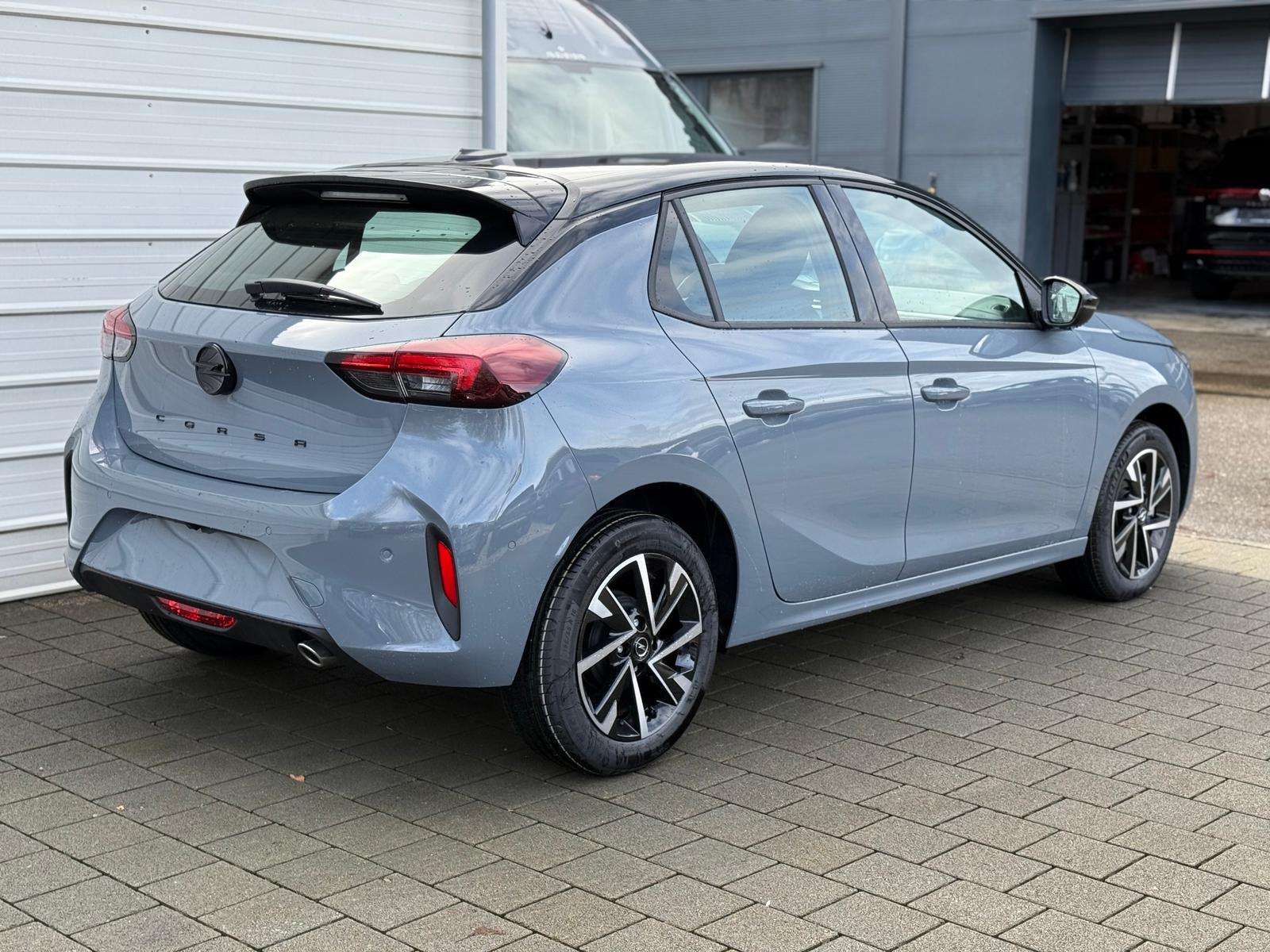 Fahrzeugbild eines Opel Corsa