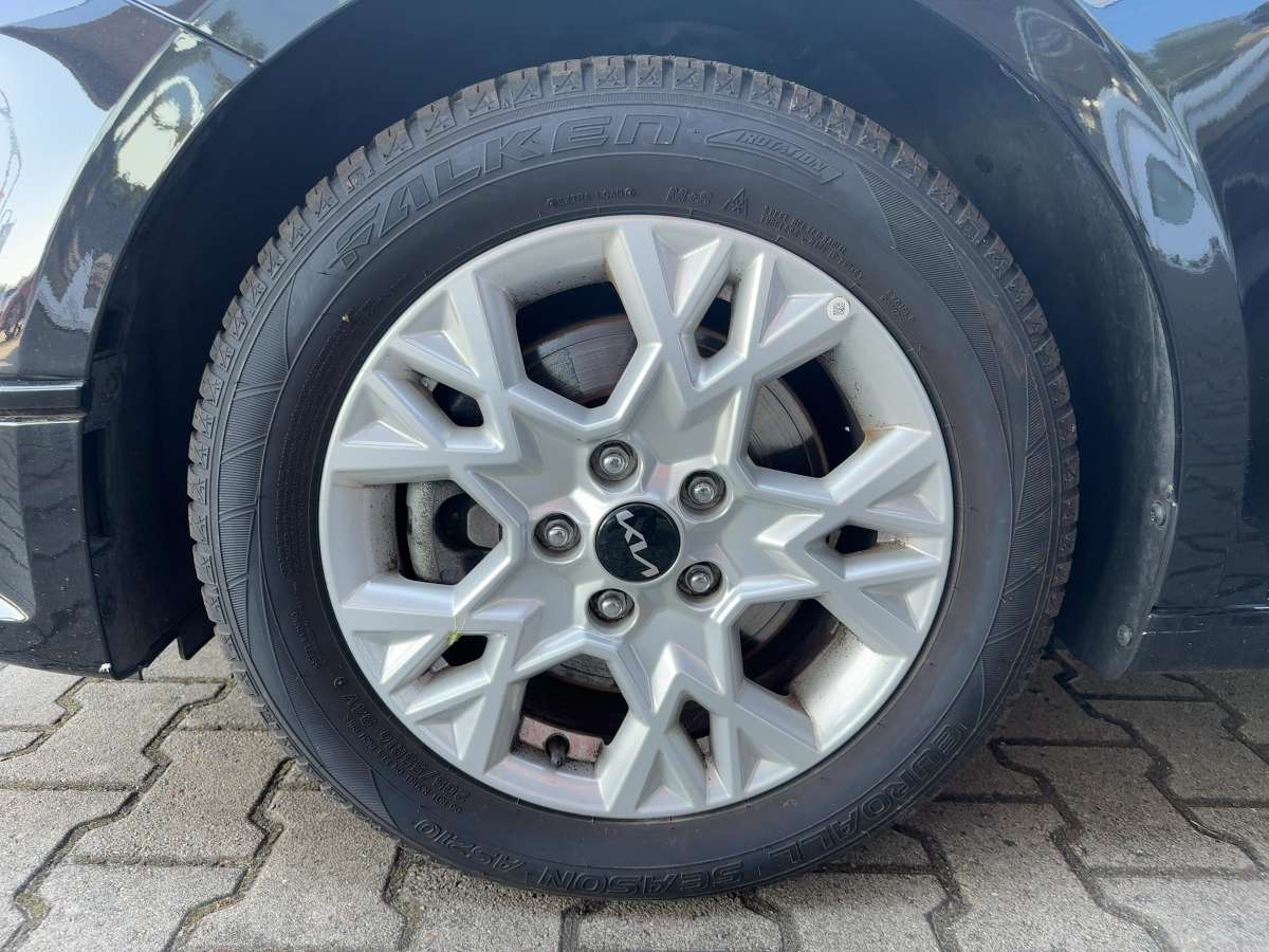 Fahrzeugbild eines Kia cee'd