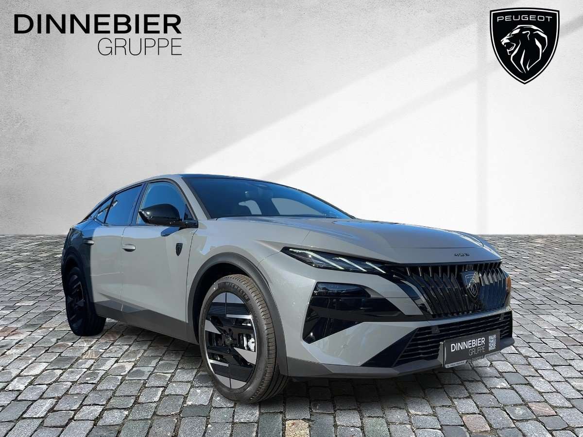 Fahrzeugbild eines Peugeot 408