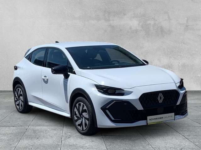 Fahrzeugbild eines Renault Clio