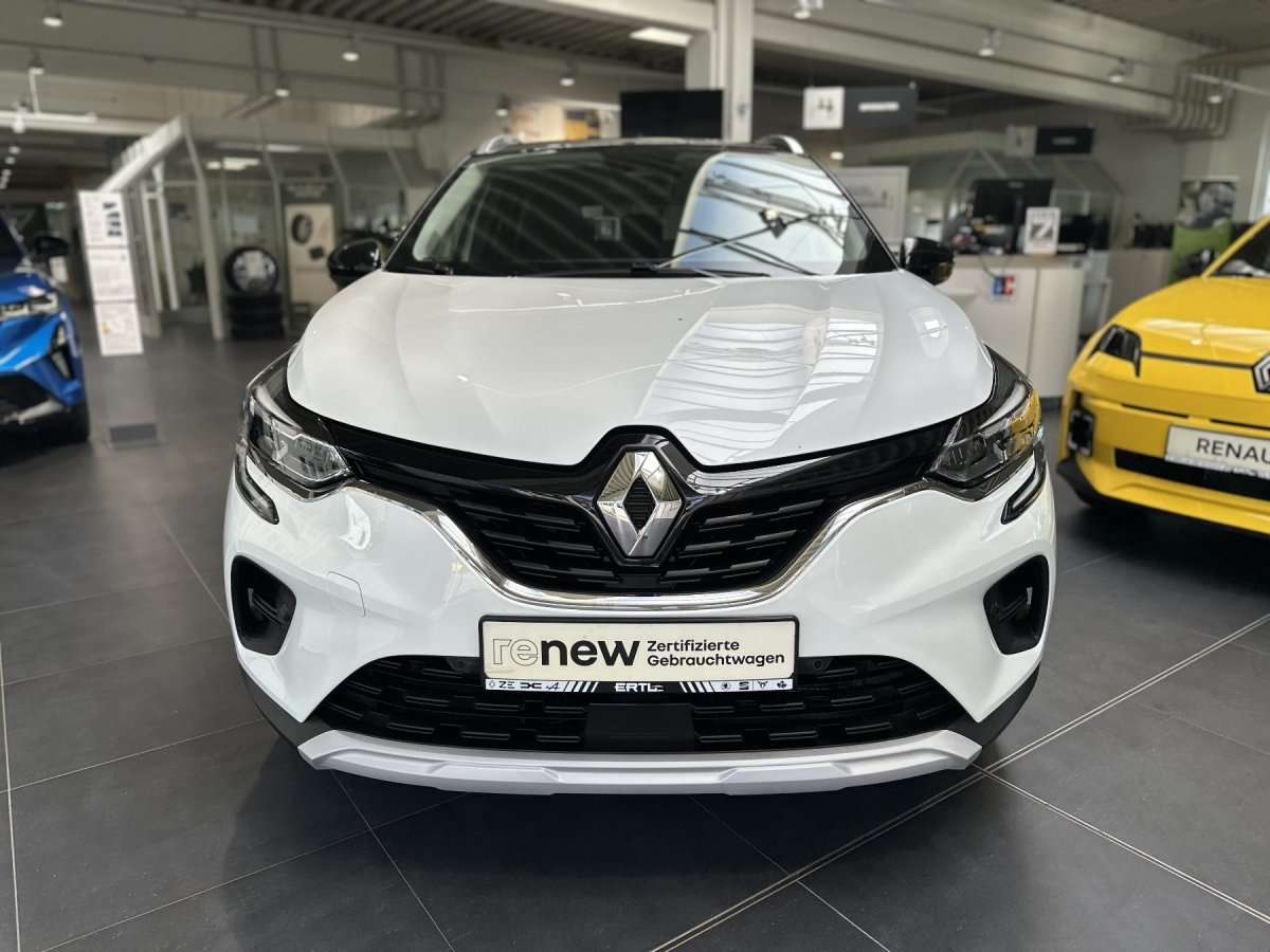 Fahrzeugbild eines Renault Captur