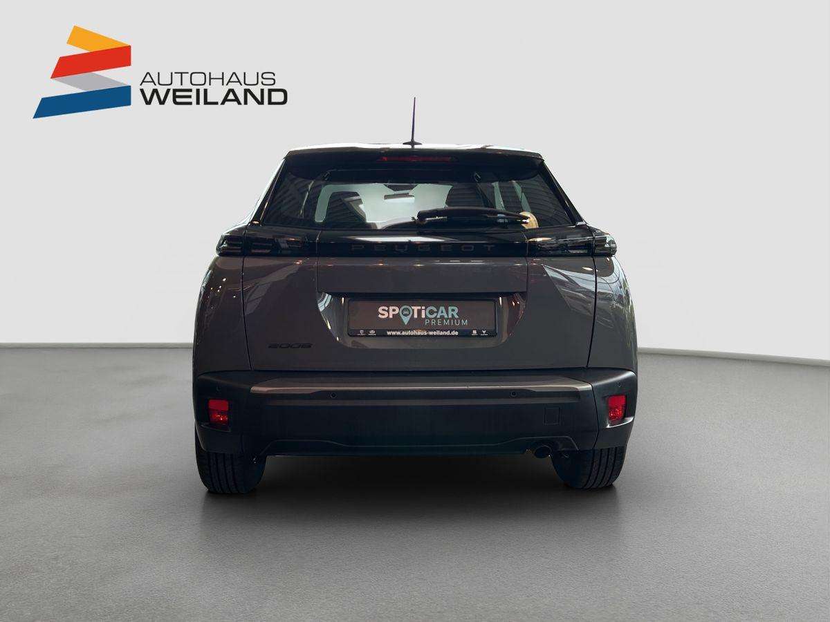 Fahrzeugbild eines Peugeot 2008