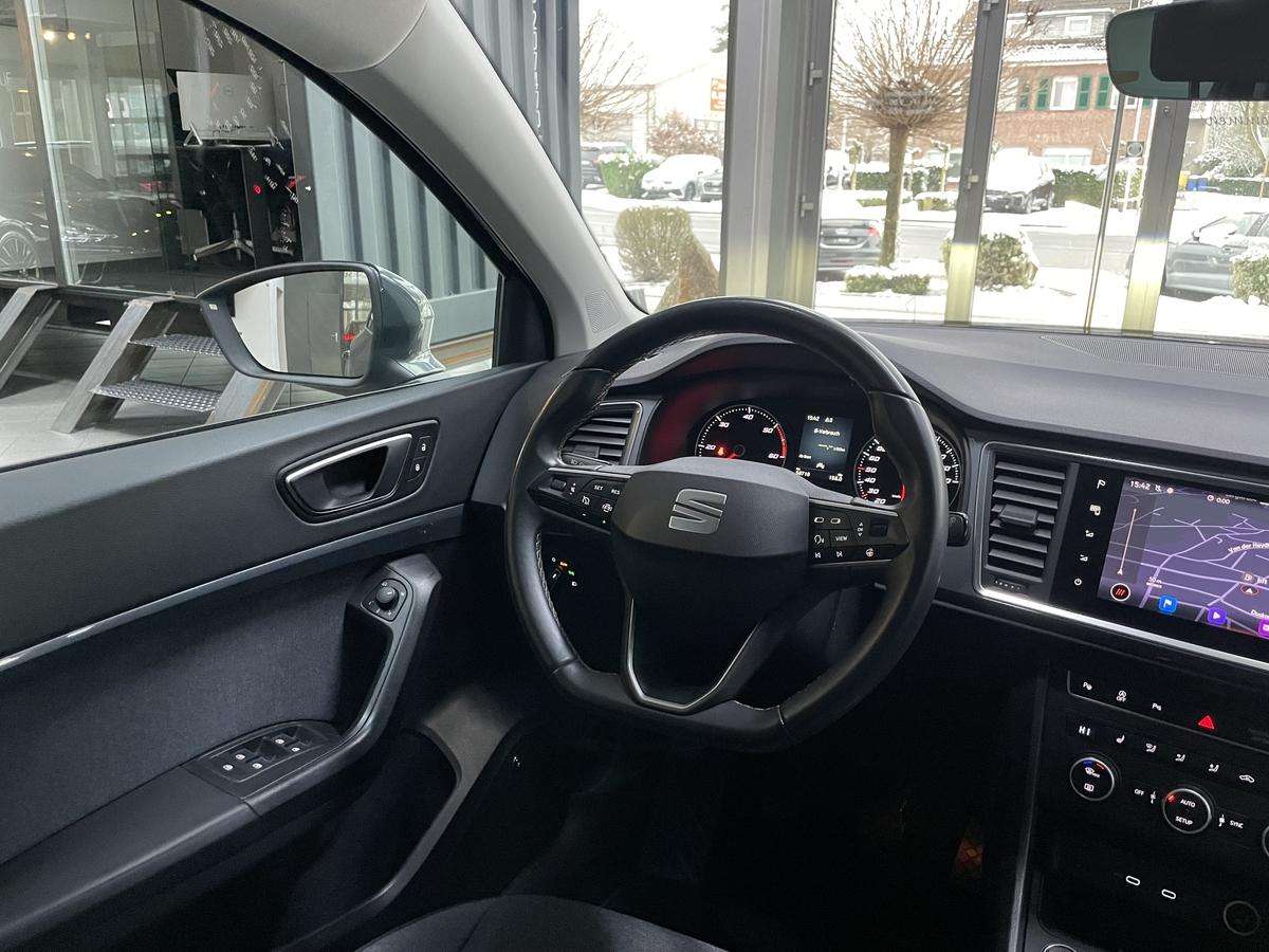 Fahrzeugbild eines SEAT Ateca