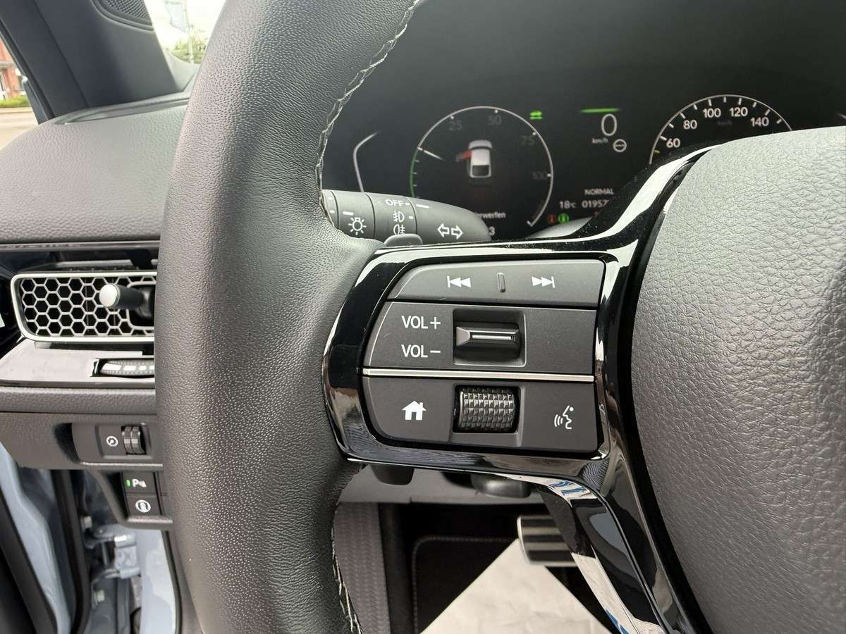 Fahrzeugbild eines Honda Civic