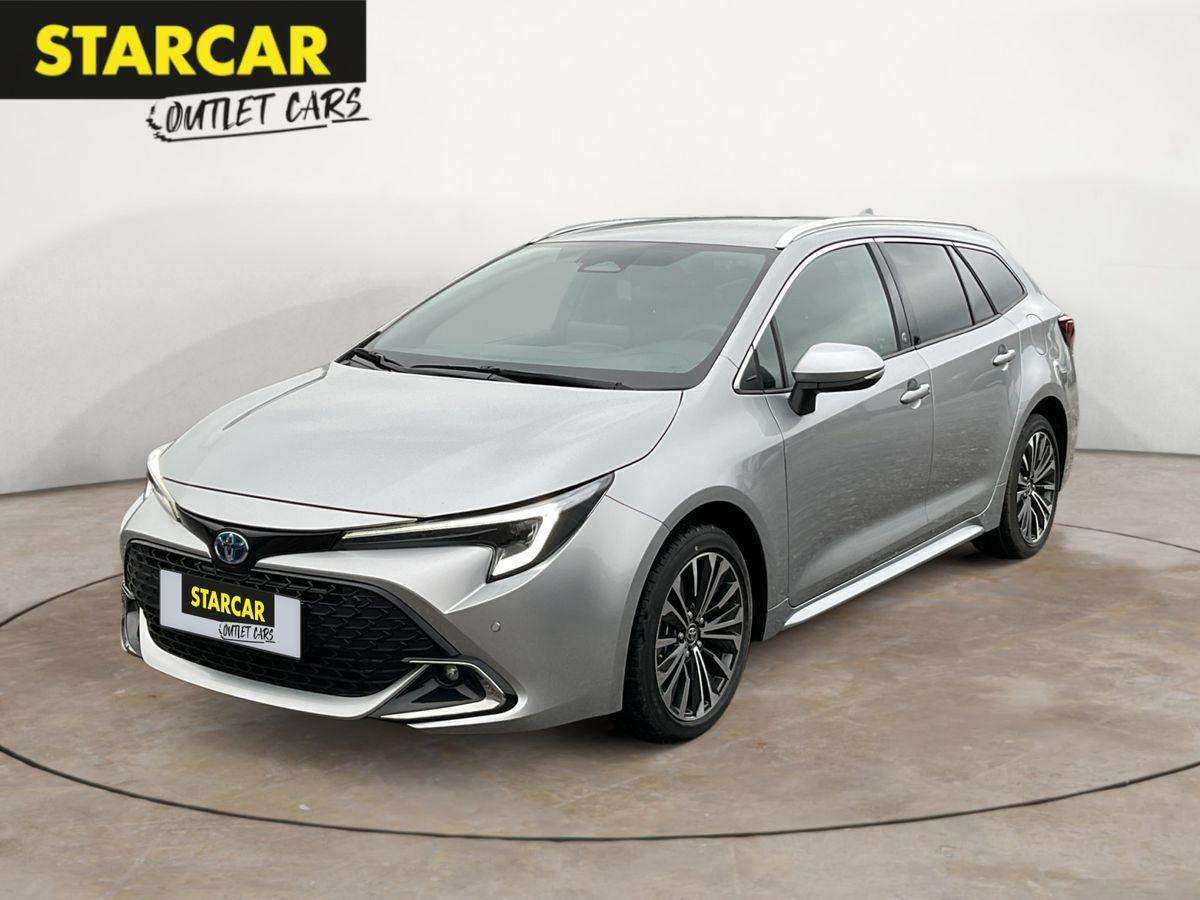 Fahrzeugbild eines Toyota Corolla