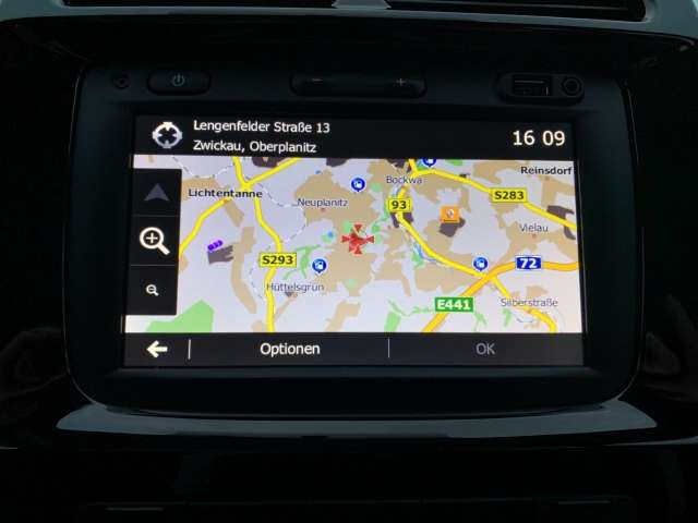 Fahrzeugbild eines Dacia Spring