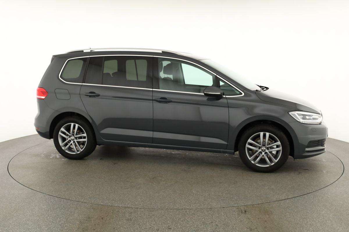 Fahrzeugbild eines Volkswagen Touran