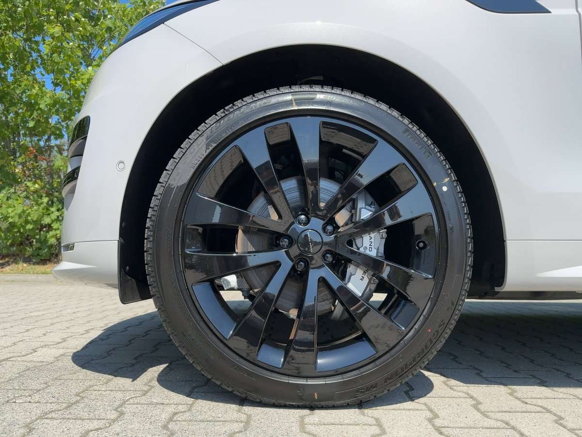 Fahrzeugbild eines Land Rover Range Rover Sport