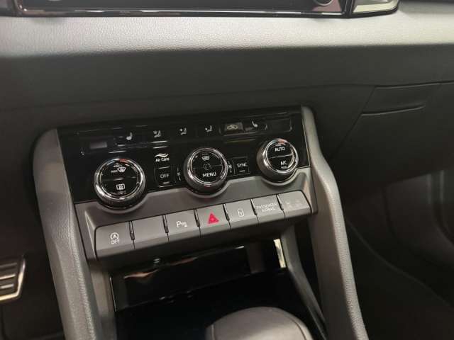 Fahrzeugbild eines Skoda Karoq