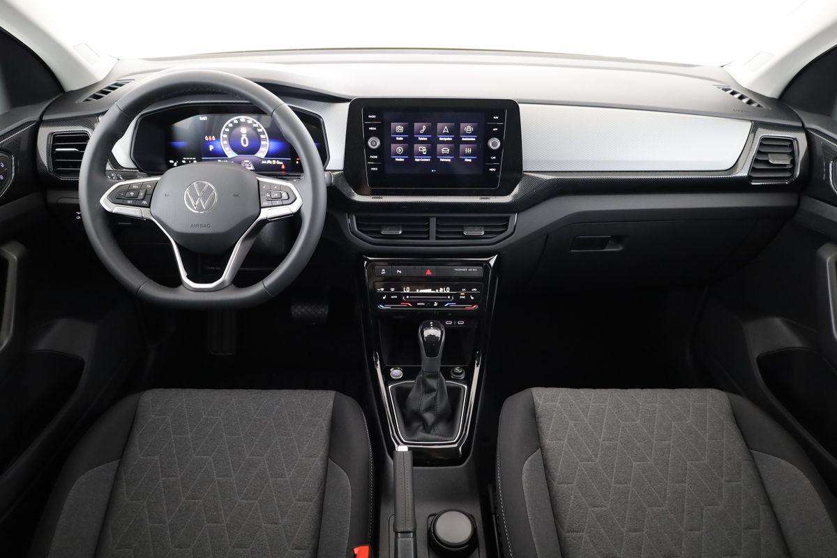 Fahrzeugbild eines Volkswagen T-Cross