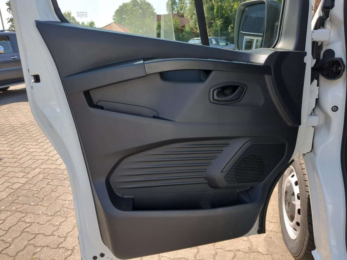 Fahrzeugbild eines Renault Trafic