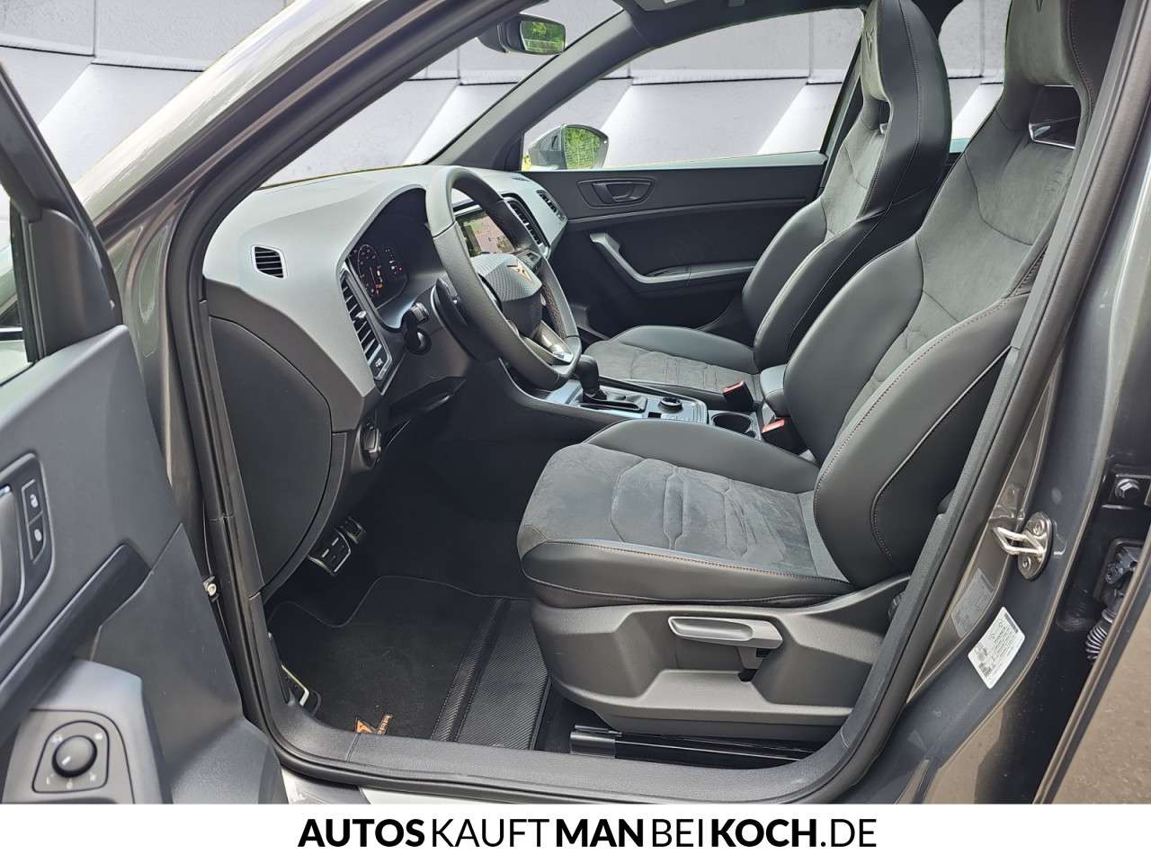 Fahrzeugbild eines CUPRA Ateca