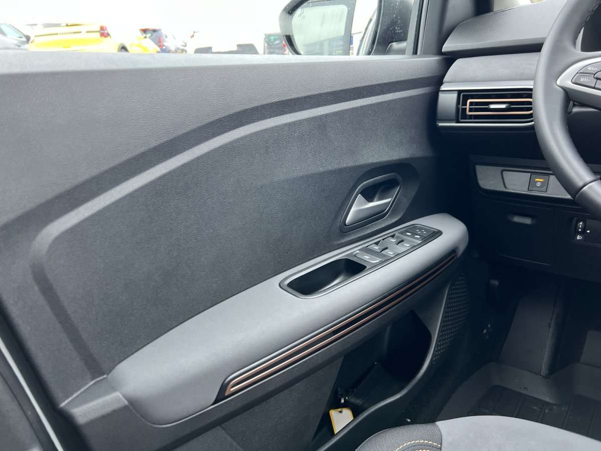 Fahrzeugbild eines Dacia Jogger