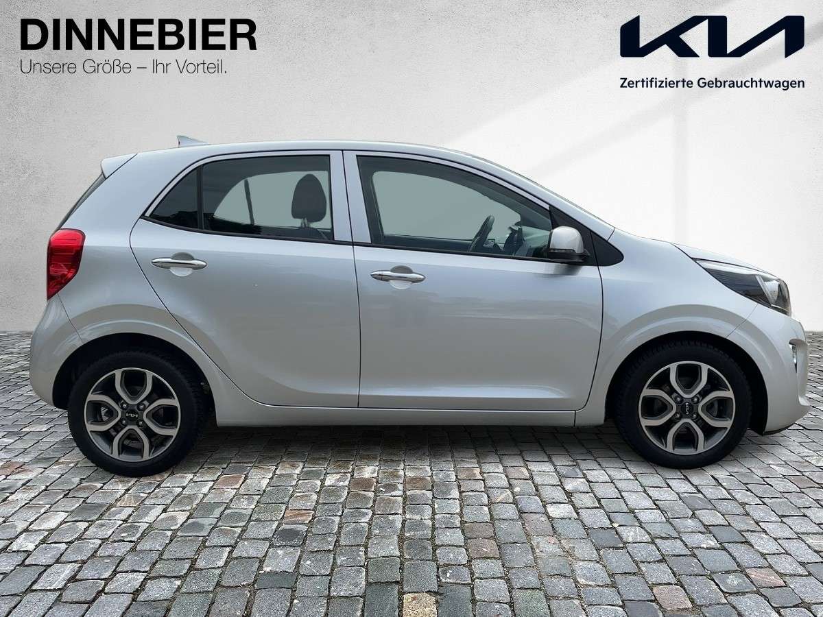 Fahrzeugbild eines Kia Picanto
