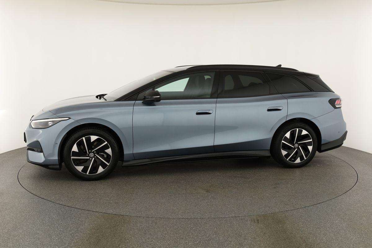 Fahrzeugbild eines Volkswagen ID.7
