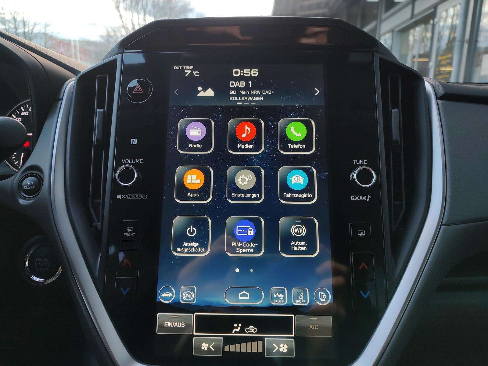 Fahrzeugbild eines Subaru Crosstrek