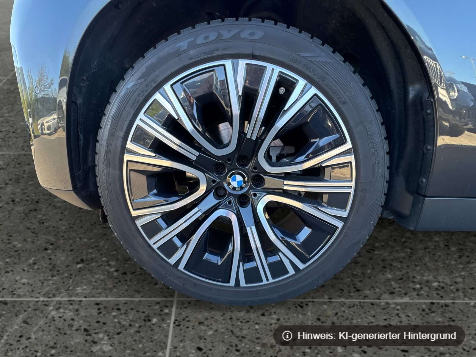 Fahrzeugbild eines BMW X3