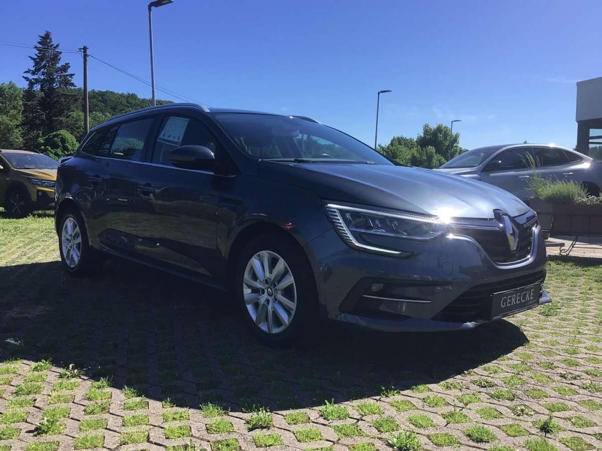 Fahrzeugbild eines Renault Mégane
