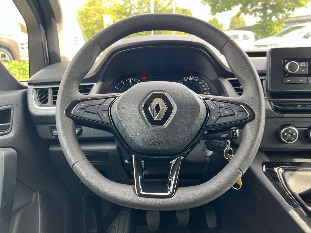 Fahrzeugbild eines Renault Kangoo