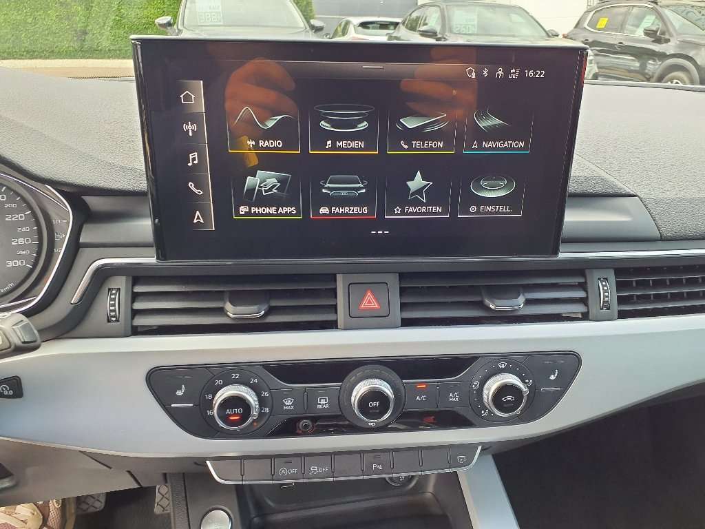 Fahrzeugbild eines Audi A4