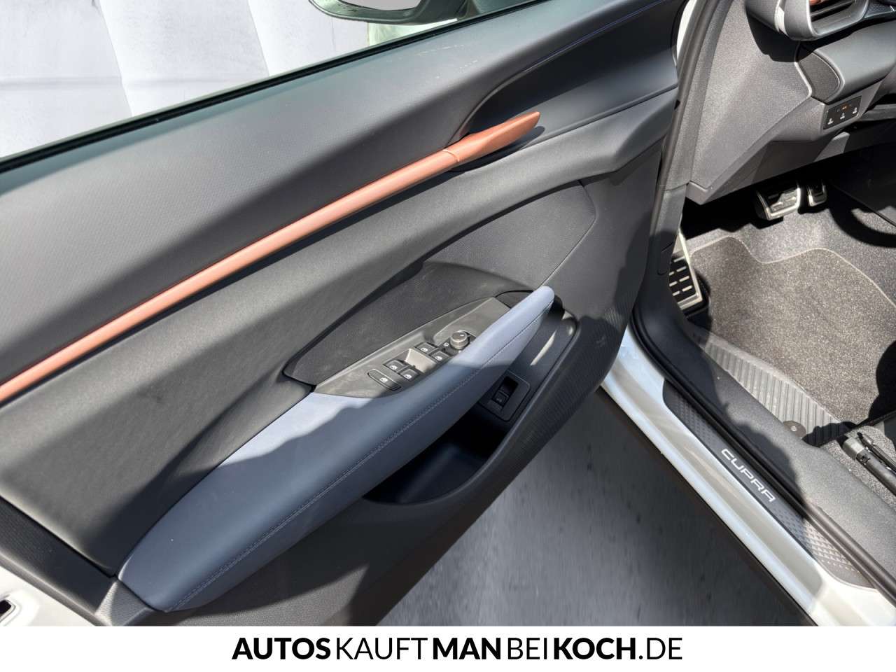 Fahrzeugbild eines CUPRA Terramar
