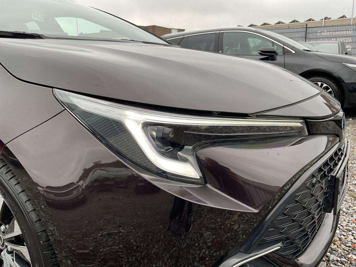 Fahrzeugbild eines Toyota Corolla