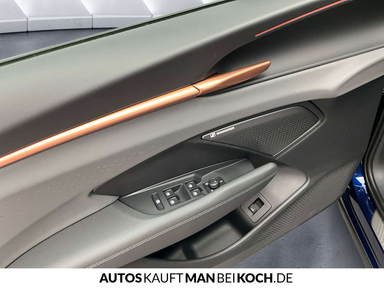 Fahrzeugbild eines CUPRA Terramar