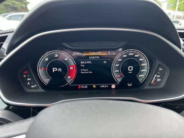 Fahrzeugbild eines Audi Q3