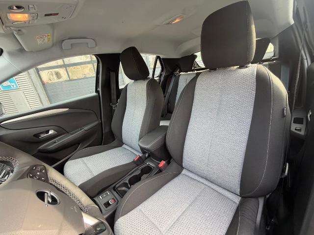 Fahrzeugbild eines Opel Corsa