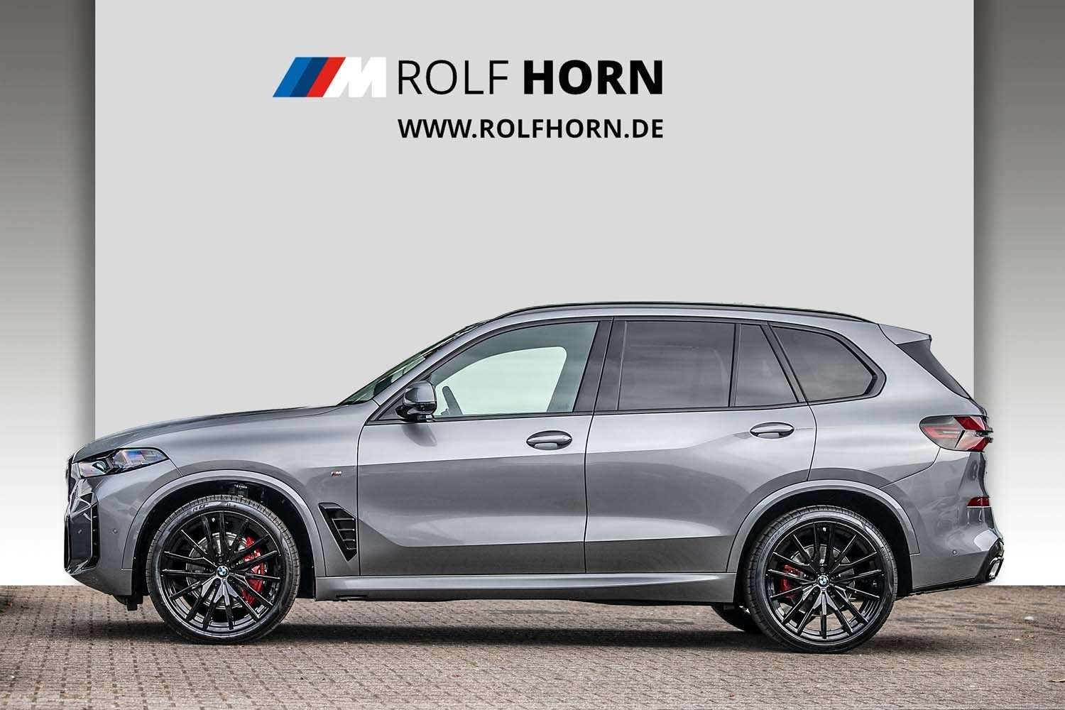 Fahrzeugbild eines BMW X5
