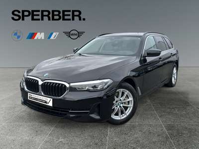 Bild BMW 5er-Reihe