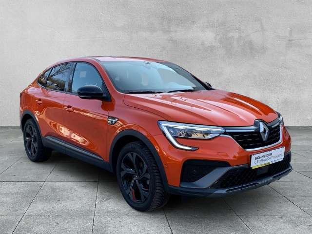 Fahrzeugbild eines Renault Arkana