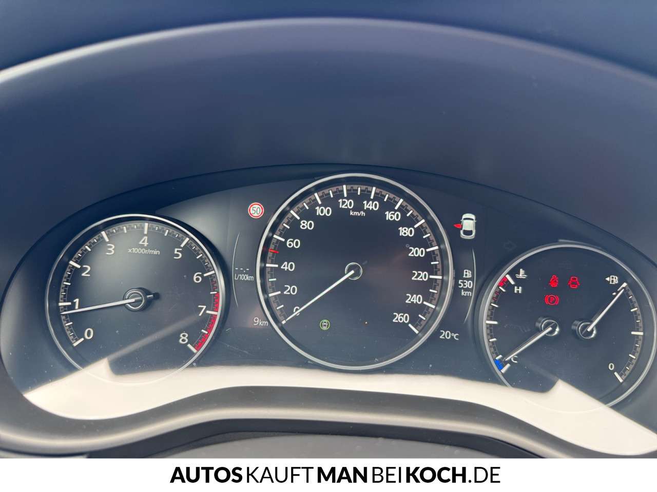 Fahrzeugbild eines Mazda CX-30